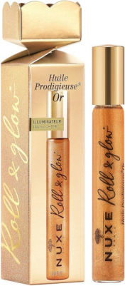 Nuxe Huile Prodigieuse Суха Блясък Масло 8 ml