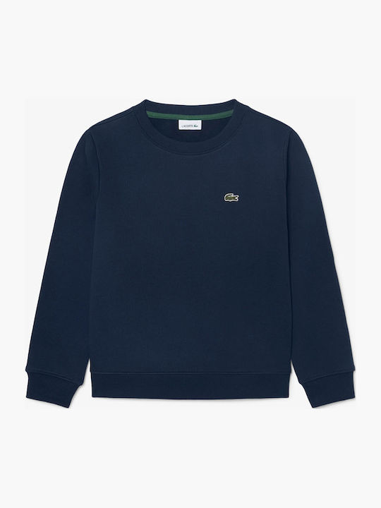 Lacoste Детски Суичър Тъмносин