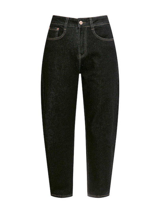 Celestino Damen Jeans Hosen Mit Rissen Lose Pas...