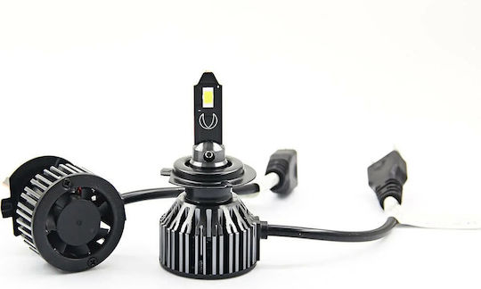 Photon Крушка за автомобил H7 LED 6000K Хладно Бяло 12-24V