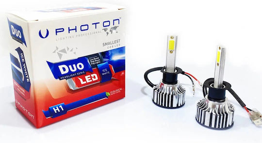 Photon Λάμπα Αυτοκινήτου H1 LED 12V