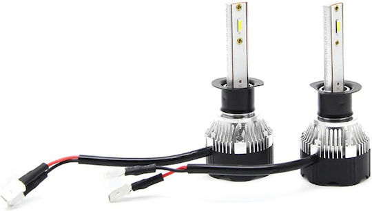 Photon Крушка За Автомобил H1 LED 12-24V