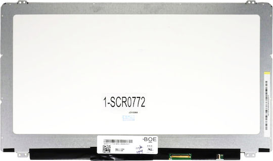 15.6" IPS / LED / Тънък / Сензорен / 60Hz 1920x1080 Гланциран 40 пина за Лаптоп Nv156fhm-a21 1-SCR0772