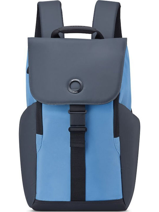 Delsey Securflap Rucksack Für Laptop 15.6"