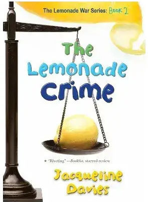 The Lemonade War Series 2 The Lemonade War