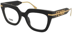 Γυαλιά Οράσεως Fendi Fe50065i 001