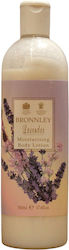 Bronnley Lavander Хидратиращ Лосион за Тяло с Аромат Лавандула 500ml