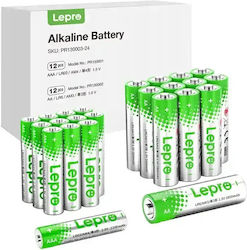 Lepro AA 1.5V 24τμχ 092920