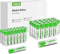 Lepro AA 1.5V 48τμχ 092921