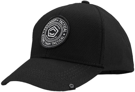 Pentagon Mesh BB Cap Hunting Hat Black