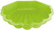 Pilsan Sandbox de joacă Verde