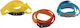 Rubber Slingshot Bands Blackbird Extra Std Set of 3 Pieces