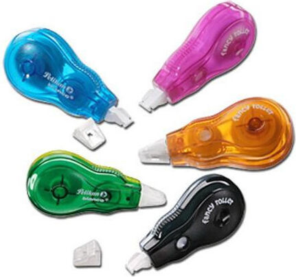 Corector Fancy Roller N338172 Pelikan 5201680051633 Nibs Verde