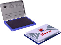 Ταμπον Σφραγιδος Huhua Μεσαιο Νo3 10x6.5mm Μπλε