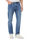 Men's Blue Jeans Pants
