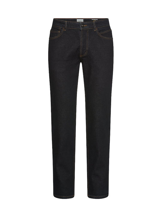 Men's Dark Blue Jeans Pants