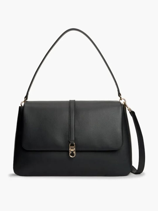 Women's Satchel Bag Black