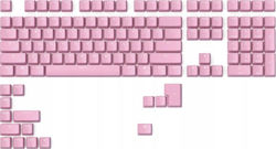 Glorious Pc Gaming Race Glorious Gmmk Abs Doubleshot V2 Usa Base Kit Pink Glorious Pc Gaming Race Glorious Gmmk Abs Doubleshot V2 Usa Base Kit Pink