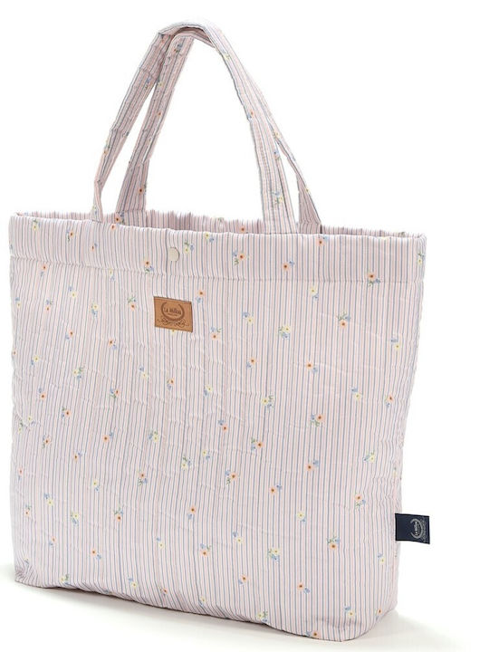 Lamillou Shopper Bag Ortalion English Garden 103.03874