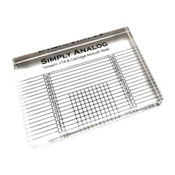 Simply Analog APA2024-00570 Simply Analog APA2024-00570