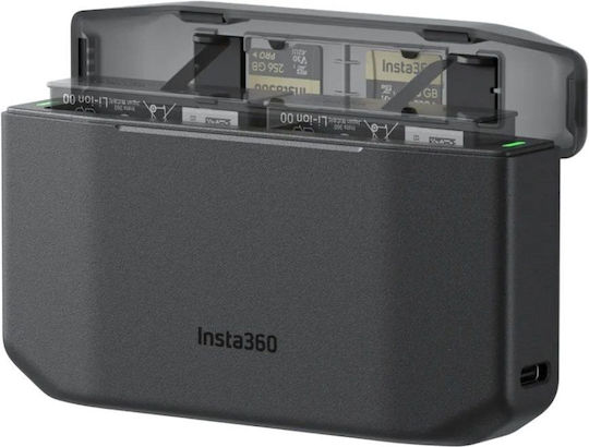 Insta360 X6 Калъф За Бързо Зареждане
