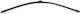 Volkswagen Back Car Wiper Blade 400mm