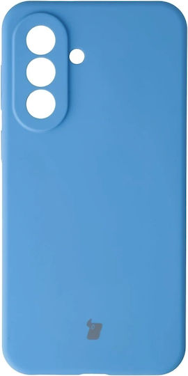 Bizon Back Cover Silicon Albastru (Galaxy A37)