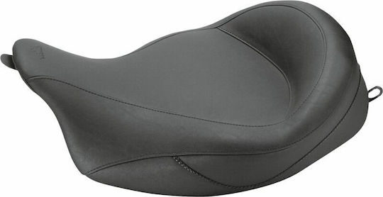 Mustang Saddle Super 76067 Harley Davidson Flhtk 1868 Abs 19-24 1pc Black