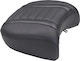 Mustang Touring Wide Saddle 88420 Harley Davidson Fltrxse 1977 Abs 24 1pc Black