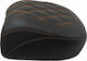 Mustang Saddle Tripper 88511mo Harley Davidson Fltrxse 1977 Abs 24 1pc Black