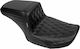 Le Pera Saddle Kickflip Lv-597dd Harley Davidson Fltrxse 1977 Abs 24 1pc Black
