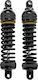 Progressive Suspension Shock Absorbers 330.20mm 944 Fst 944-4026ut Harley Davidson Flhtc 1340 83-98 1 Pair