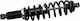 Moose Racing Motorradstoßdämpfer Zurück Heavy Duty Au-04480