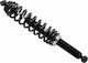 Moose Racing Motorradstoßdämpfer Zurück Heavy Duty Au-04484 Cfmoto Uforce 1000 V2 Efi 4x4 21
