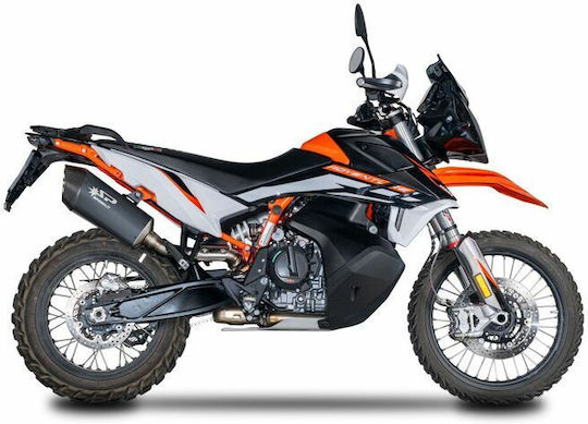 Spark Крайна тръба на изпускателната система Ghu0601bom КТМ Adventure 790 24