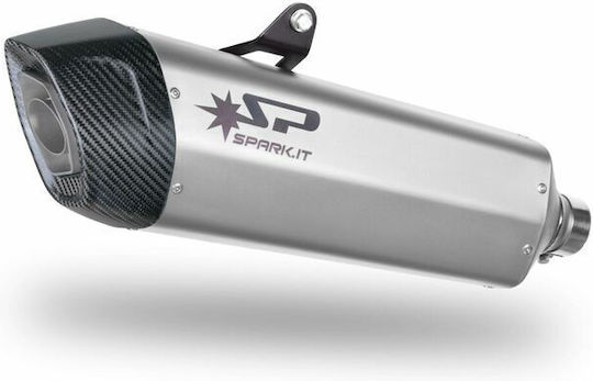 Spark Крайна тръба на изпускателната система Gtr0303tom Triumph Tiger 900 Gt Abs 24