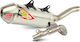 Pro Circuit Circuit Full Exhaust Kit Pro Ti-6 Tri-Oval Conical 0342525bc
