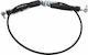 Moose Racing Ντίζα Συμπλέκτη 100-2230-pu Polaris Ranger Rzr Xp 900 4x4 13