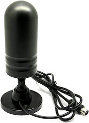 SPV L Digitale Draußen TV-Antenne Schwarze SPV L Digitale Draußen TV-Antenne Schwarze