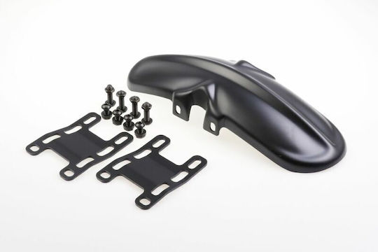Cult Werk Front Fender Hd-nsr003 Old School Harley Davidson Rh 975 S Abs 24 Black