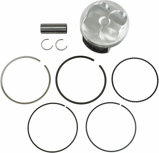 Wiseco Πιστόνι W40031m09200 92,00mm 800cc 13 0:1