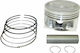 Комплект Пистони 50mm Yam 350 Wsm Performace Parts 50-540-05k