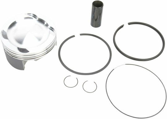 Wsm Satz Kolben-Elastikfedern 010-862k Kolben Zylinder 99 96mm