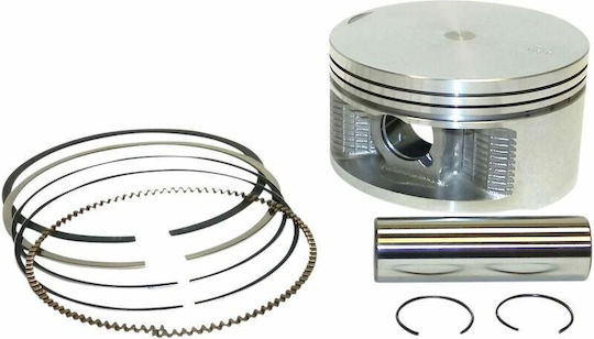 Wsm Satz Kolben-Elastiken 50-546k Kolben Zylinder 102 00mm