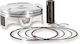 Vertex Set Piston Springs Vtktc24696a Piston Cylinder 90 00mm Forged Replica