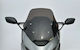 Secdem Tinted Motorcycle Windscreen BH208ST-FN