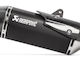 Akrapovic Motorrad Schutzkleidung Auspuffkappe