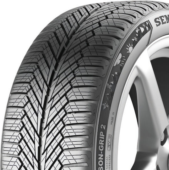 Semperit Grip-2 245/35R19 93Y XL Автомобилна Гума Всесезонна