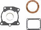 Vintco Satz Motorraddichtungen Zylinderkopf Durchmesser 56,00mm 57,50mm Kte035 Yamaha Yz 125 80
