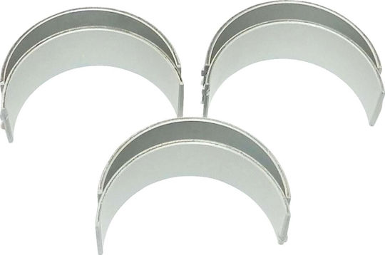 Wsm Motorradlager Schutztyp Connecting Rod 010-192k Silber Kit